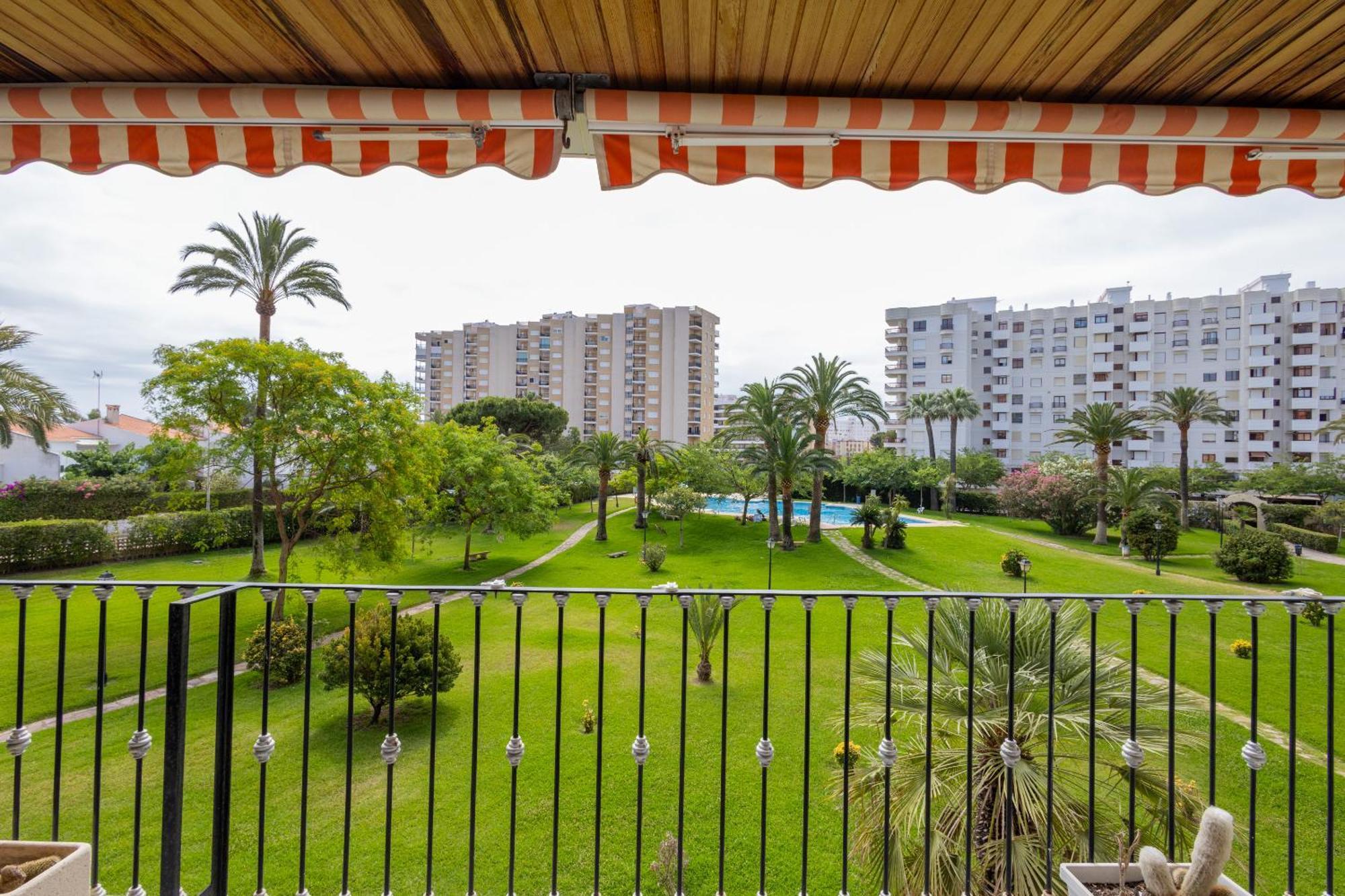 Residencia De Lujo Frente Al Mar Lägenhet Playa de Gandia Exteriör bild